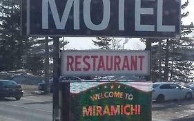 Fundy Line Motel Miramichi